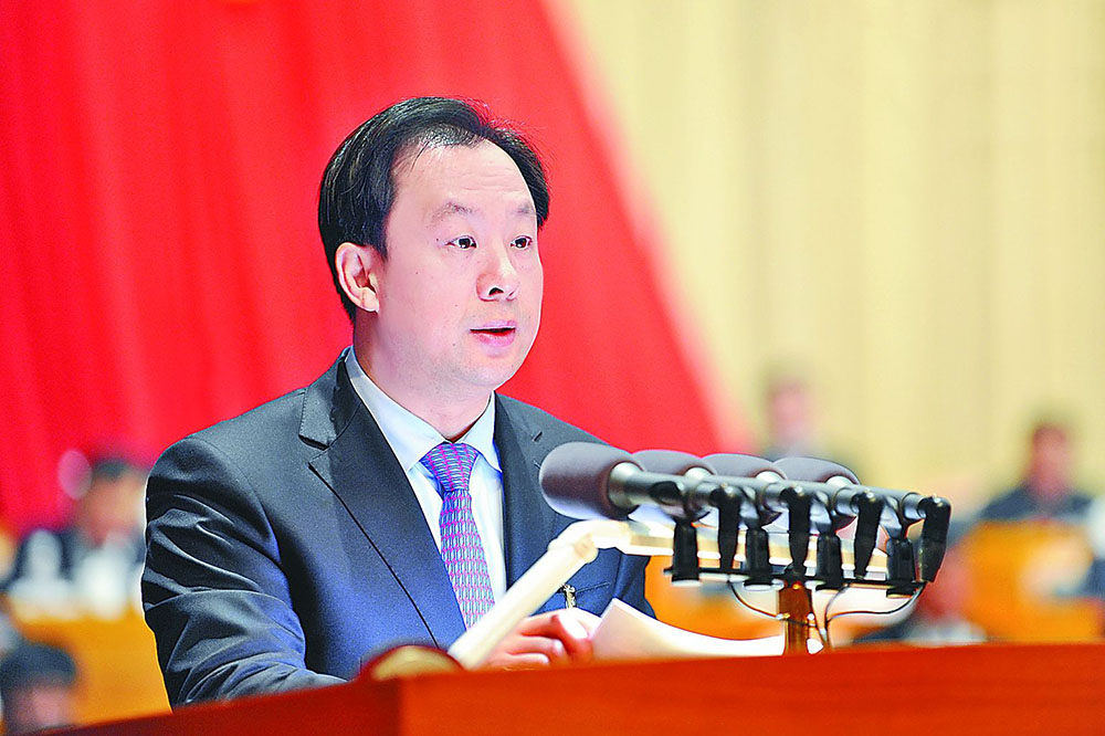 陸昊任自然資源部部長(zhǎng) 附陸昊簡(jiǎn)歷